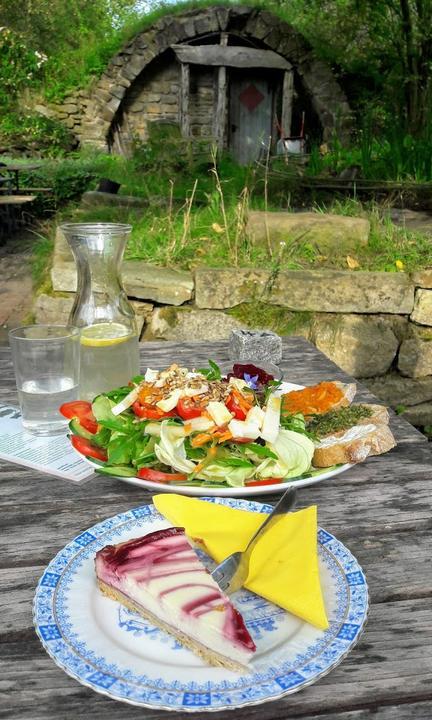 GRÜNWERKSTÄTTEN Garten-Café