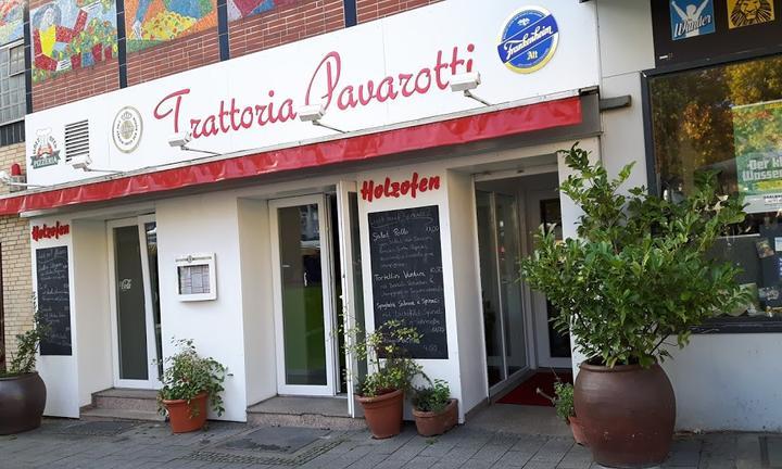 Trattoria Pavarotti